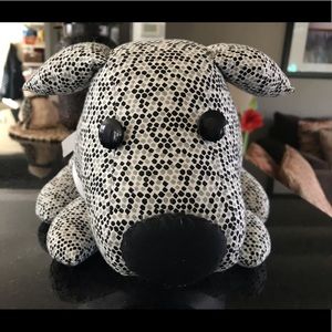 Brand New, Stuffed and Weighted Dog Door Stopper